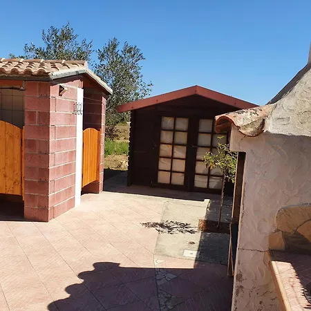 Nyaraló Oasi Dei Fenicotteri *