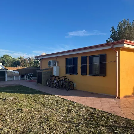 Oasi Dei Fenicotteri Porto Pino