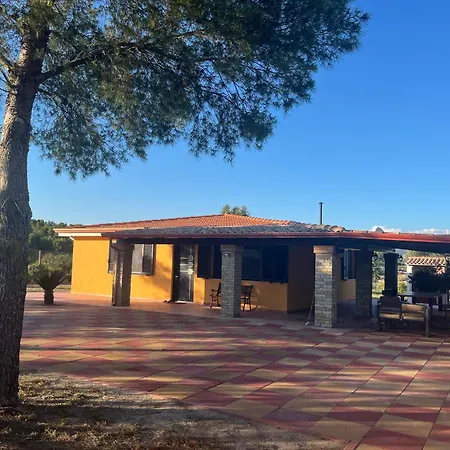 Oasi Dei Fenicotteri Ferienhaus *