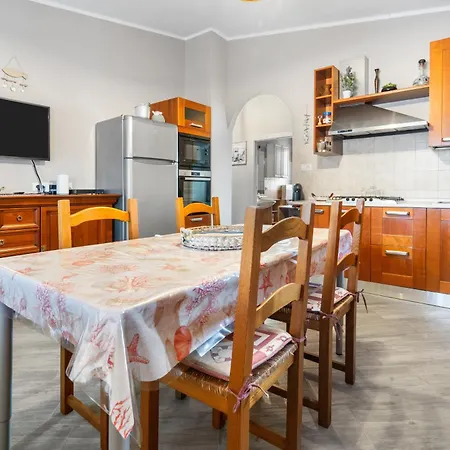 Oasi Dei Fenicotteri Vakantiehuis Porto Pino