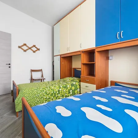 Vakantiehuis Oasi Dei Fenicotteri
