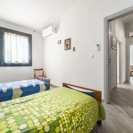 Vakantiehuis Oasi Dei Fenicotteri *
