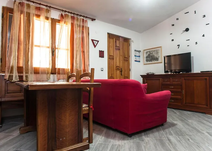 Nyaraló Oasi Dei Fenicotteri *